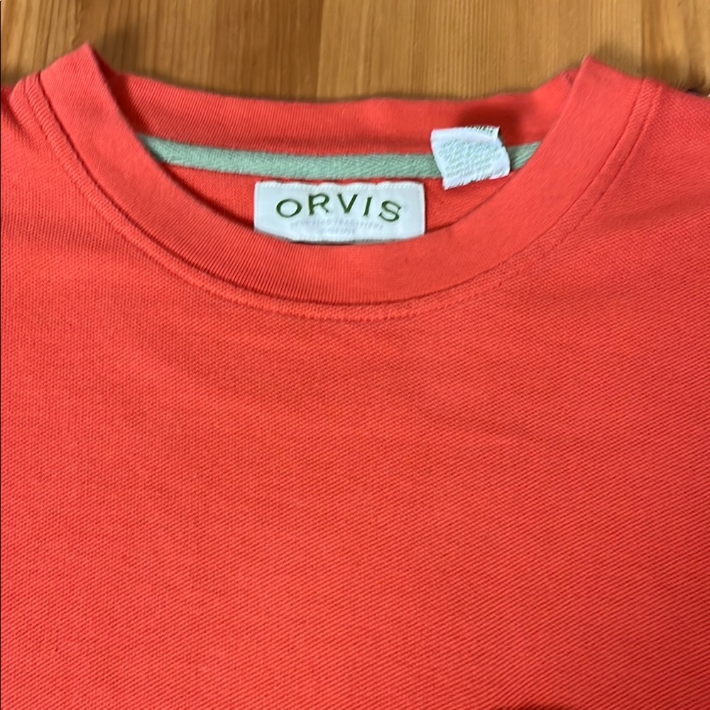 Orvis Men’s  Coral Shirt